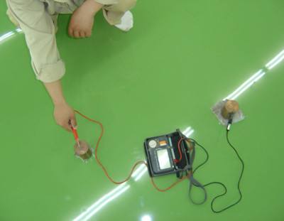 環(huán)氧防靜電地坪漆