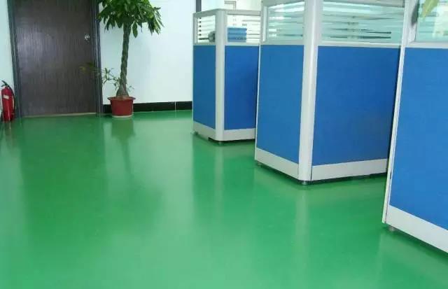 辦公室地坪漆