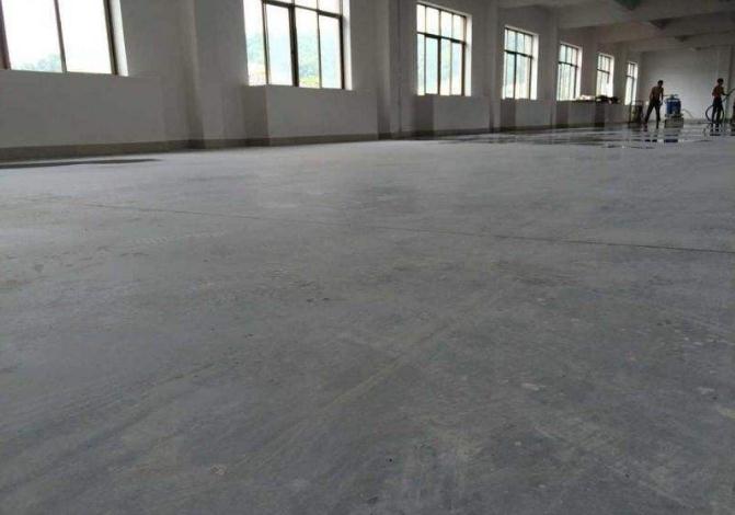 如何解決工業(yè)廠房地面起砂？