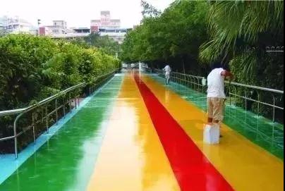 為什么西藏地區(qū)室外只能用聚氨酯地坪漆